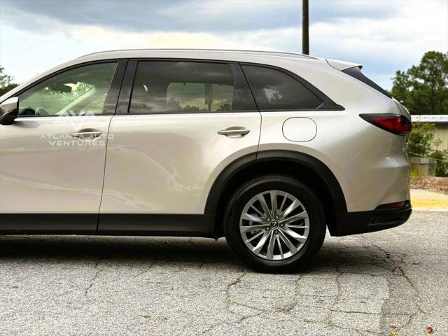 2024 Mazda X-90 3.3 Turbo Preferred Plus