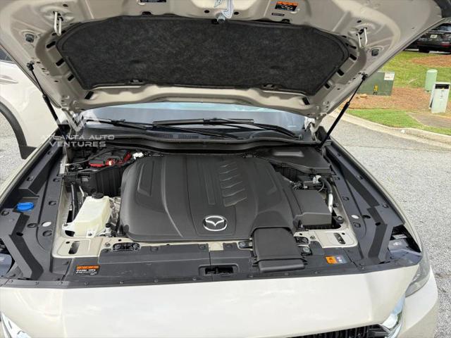 2024 Mazda X-90 3.3 Turbo Preferred Plus