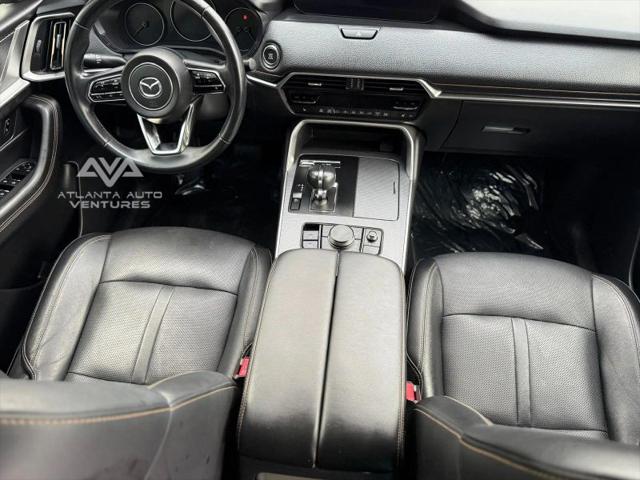 2024 Mazda X-90 3.3 Turbo Preferred Plus