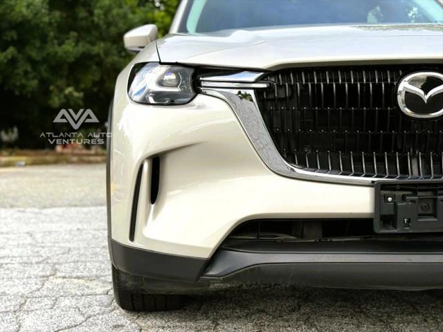 2024 Mazda X-90 3.3 Turbo Preferred Plus