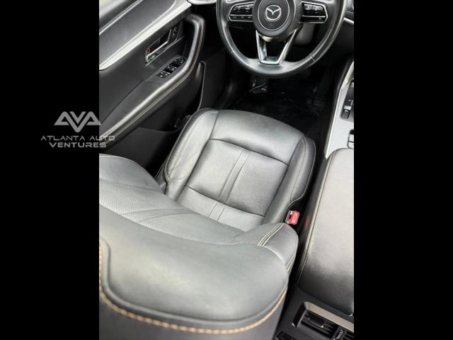 2024 Mazda X-90 3.3 Turbo Preferred Plus