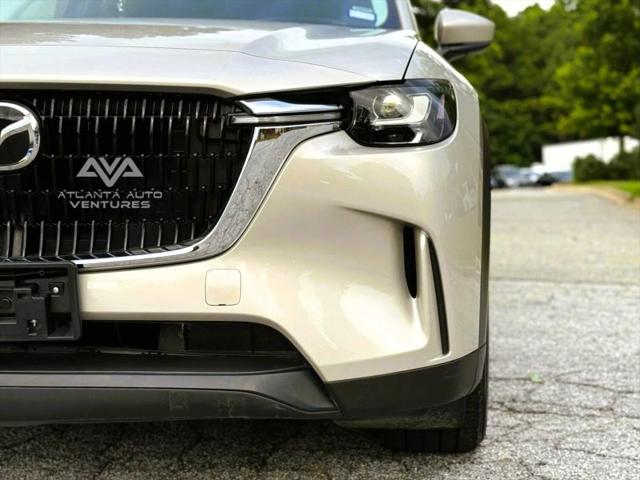 2024 Mazda X-90 3.3 Turbo Preferred Plus