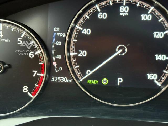 2024 Mazda X-90 3.3 Turbo Preferred Plus