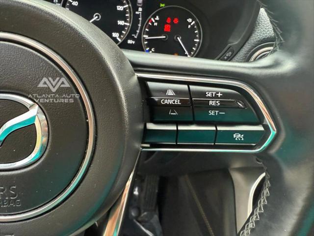 2024 Mazda X-90 3.3 Turbo Preferred Plus