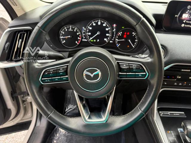 2024 Mazda X-90 3.3 Turbo Preferred Plus
