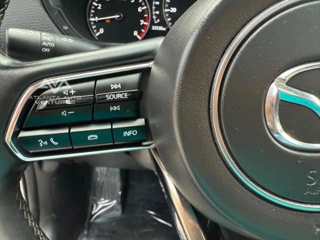 2024 Mazda X-90 3.3 Turbo Preferred Plus