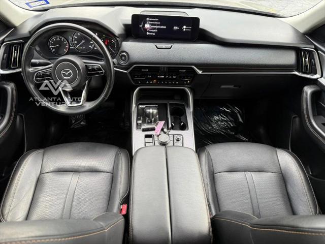 2024 Mazda X-90 3.3 Turbo Preferred Plus