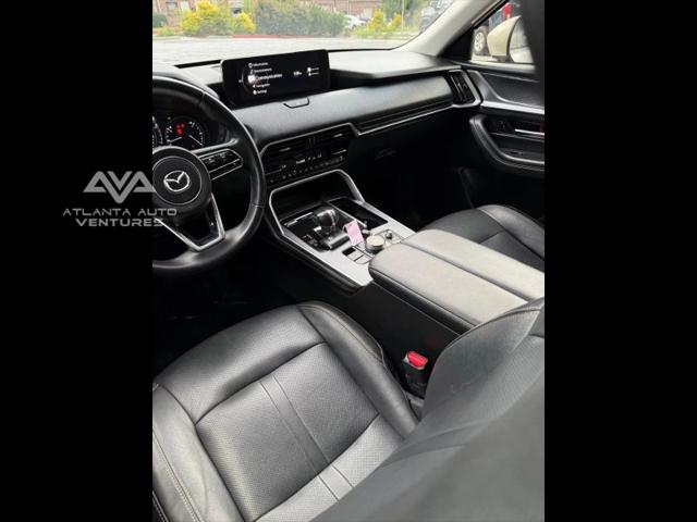 2024 Mazda X-90 3.3 Turbo Preferred Plus