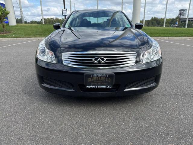 2009 INFINITI G37 G37x