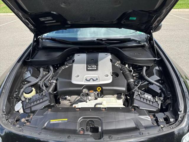 2009 INFINITI G37 G37x