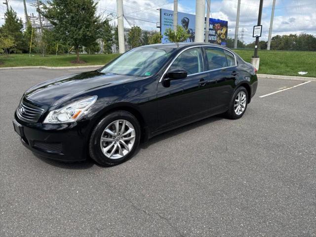 2009 INFINITI G37 G37x