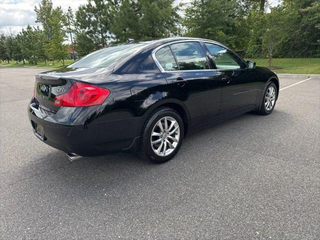 2009 INFINITI G37 G37x