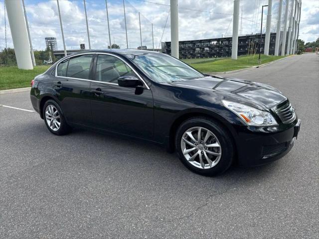 2009 INFINITI G37 G37x