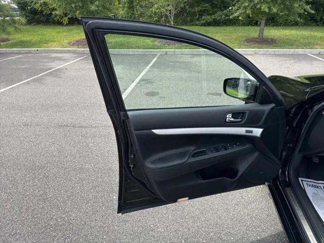 2009 INFINITI G37 G37x