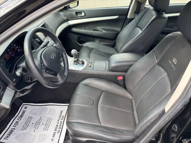 2009 INFINITI G37 G37x