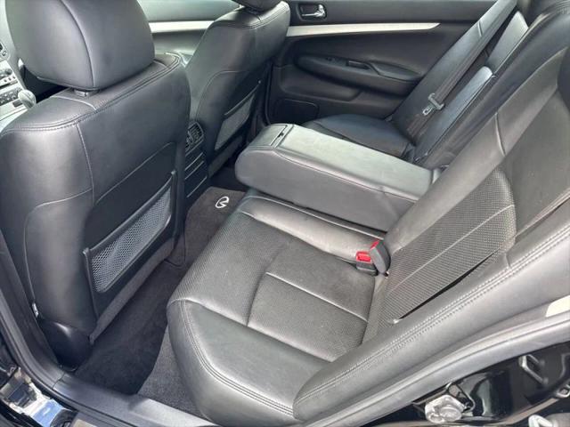 2009 INFINITI G37 G37x