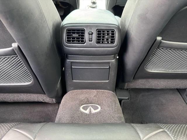 2009 INFINITI G37 G37x