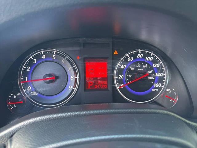 2009 INFINITI G37 G37x