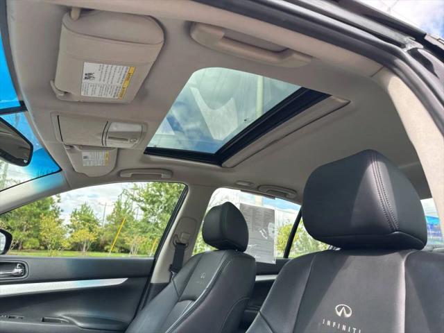 2009 INFINITI G37 G37x