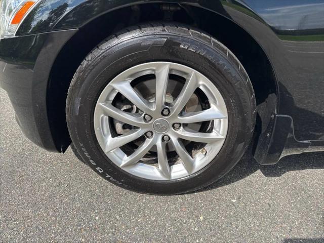 2009 INFINITI G37 G37x