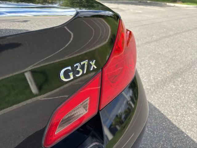 2009 INFINITI G37 G37x