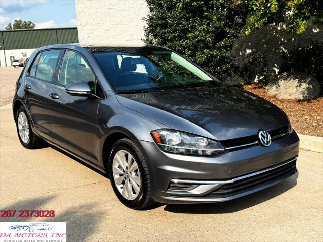 2021 Volkswagen Golf 1.4T TSI for sale in Philadelphia, PA