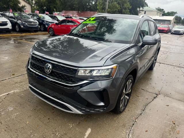 2024 Volkswagen Taos 1.5T SE for sale in Orlando, FL