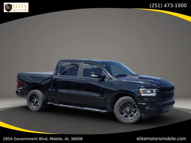 2020 Ram 1500 Rebel for sale in Mobile, AL