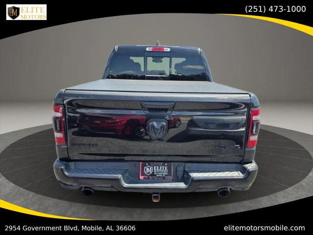 2020 Ram 1500 Rebel