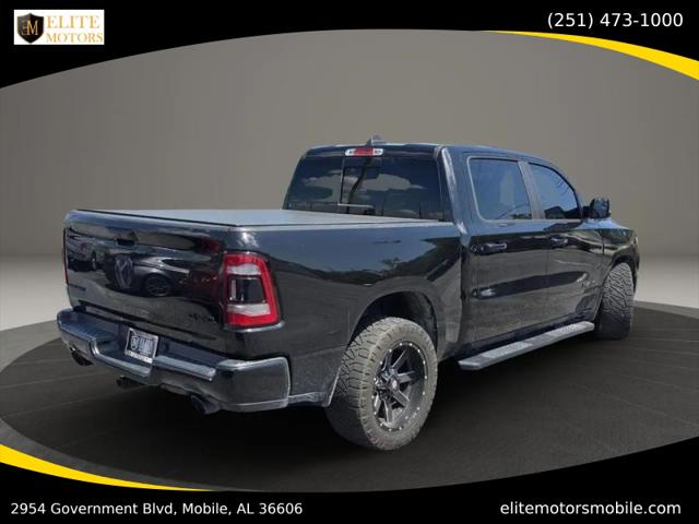 2020 Ram 1500 Rebel