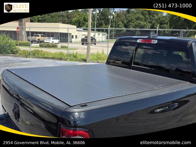 2020 Ram 1500 Rebel
