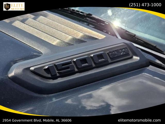 2020 Ram 1500 Rebel