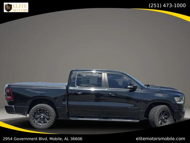 2020 Ram 1500 Rebel