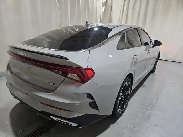 2022 Kia K5 GT-Line