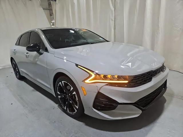 2022 Kia K5 GT-Line