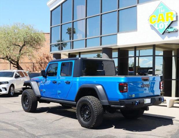 2021 Jeep Gladiator Rubicon