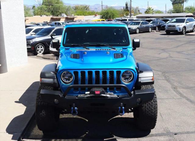 2021 Jeep Gladiator Rubicon