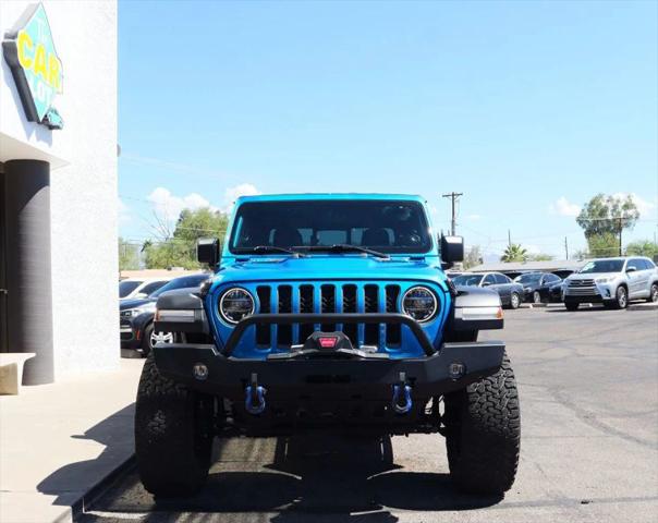 2021 Jeep Gladiator Rubicon