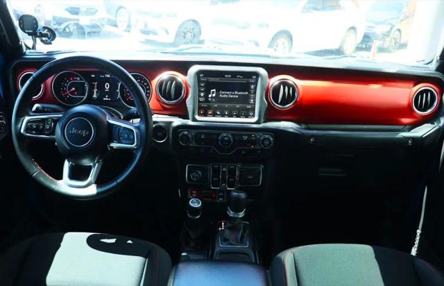 2021 Jeep Gladiator Rubicon
