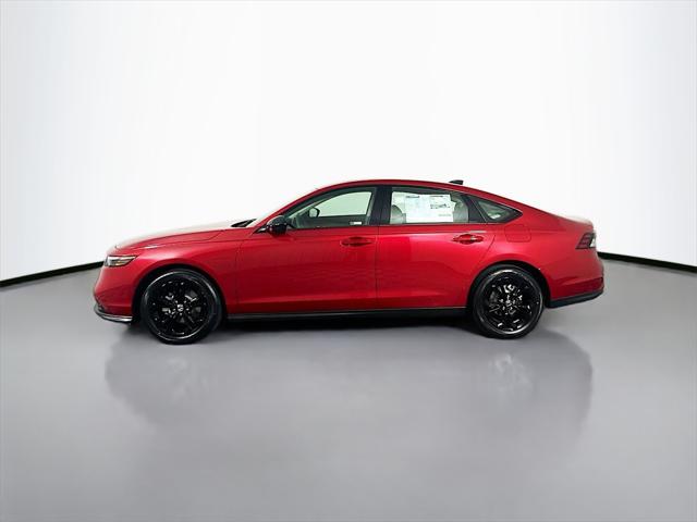 2025 Honda Accord Sedan SE