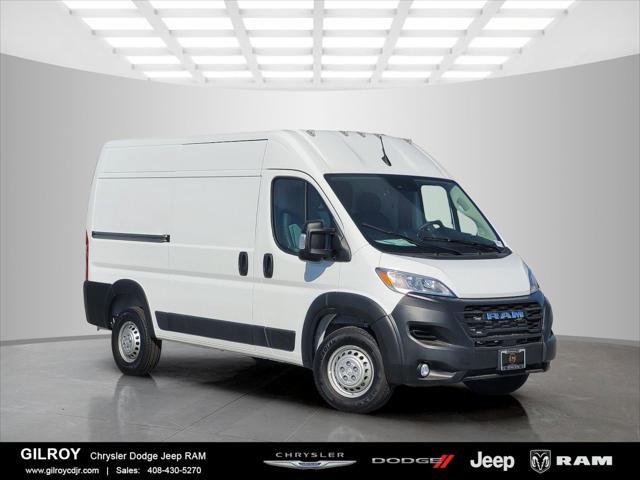 2026 Ram ProMaster 2500 Cargo Van Tradesman High Roof 136" WB w/Pass Seat for sale in Gilroy, CA