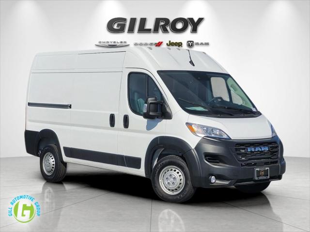 2026 Ram ProMaster 2500 Cargo Van Tradesman High Roof 136 WB w/Pass Seat for sale in Gilroy, CA