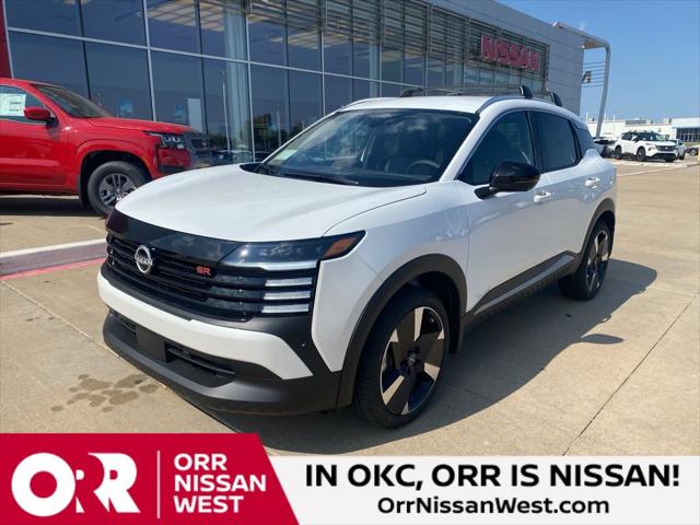2026 Nissan Kicks SR for sale in Oklahoma City, OK