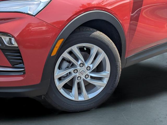 2026 Buick NV Preferred FWD