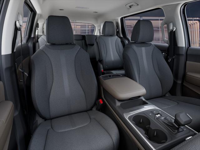 2026 Kia Carnival LX