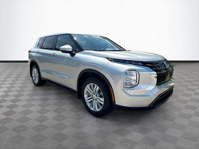 2024 Mitsubishi Outlander ES 2.5 2WD