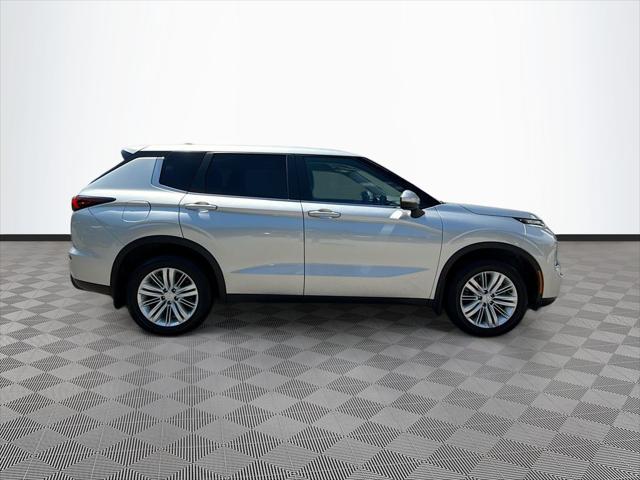 2024 Mitsubishi Outlander ES 2.5 2WD