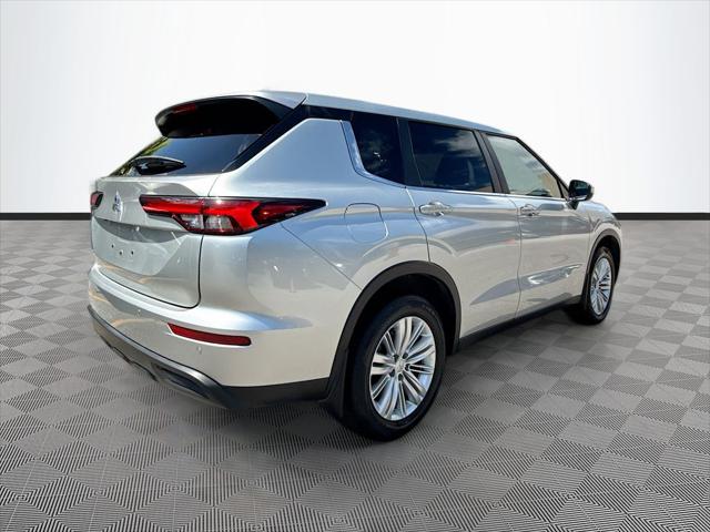 2024 Mitsubishi Outlander ES 2.5 2WD