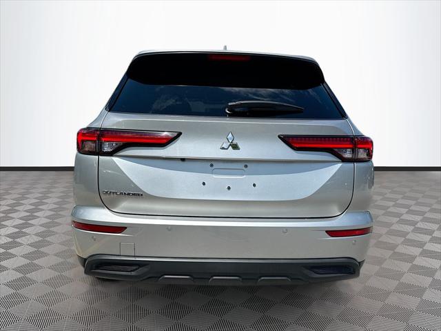 2024 Mitsubishi Outlander ES 2.5 2WD