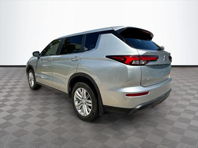 2024 Mitsubishi Outlander ES 2.5 2WD